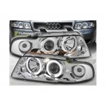 Оптика передняя на AUDI A4 B5 LPAU02